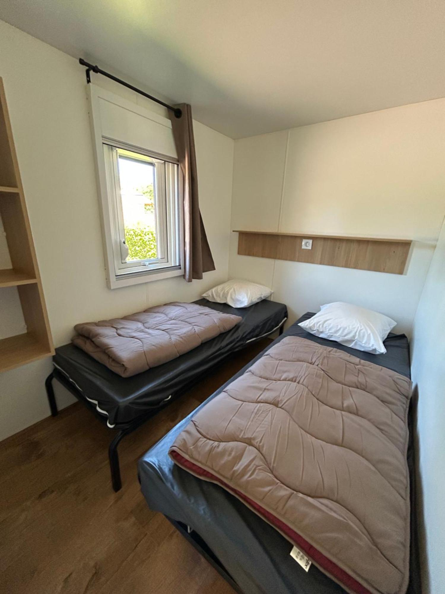Camping Les Marguerites Gamaches  Exterior foto